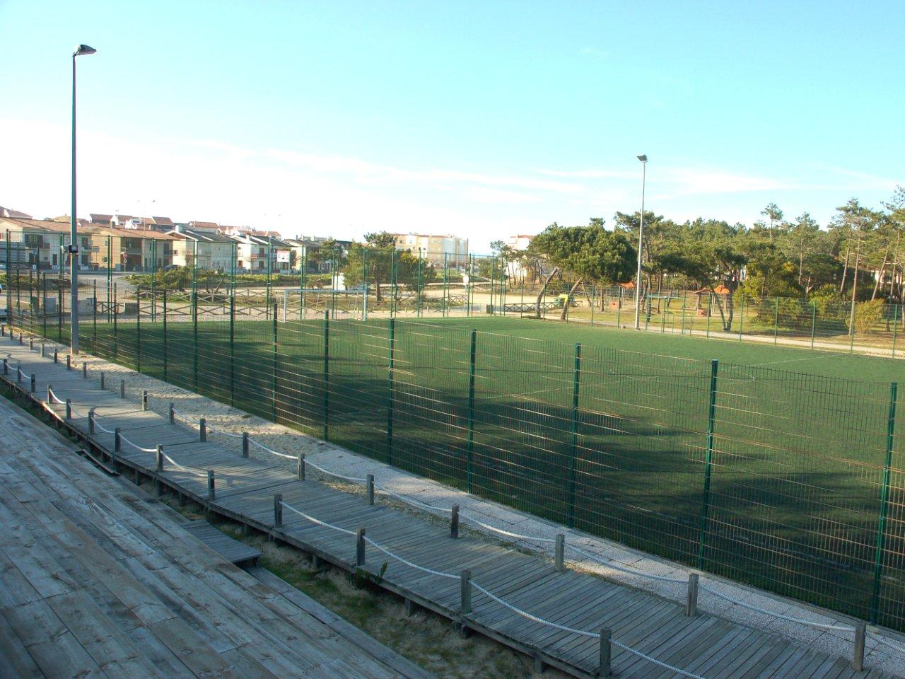 Parque Desportivo da Praia da Tocha